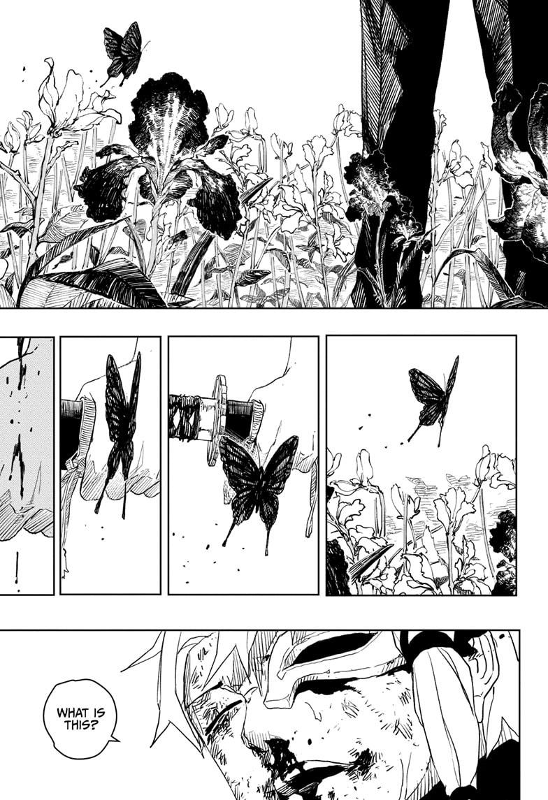 Kagurabachi Chapter 40 page 15 - Chapter 40: The Tip