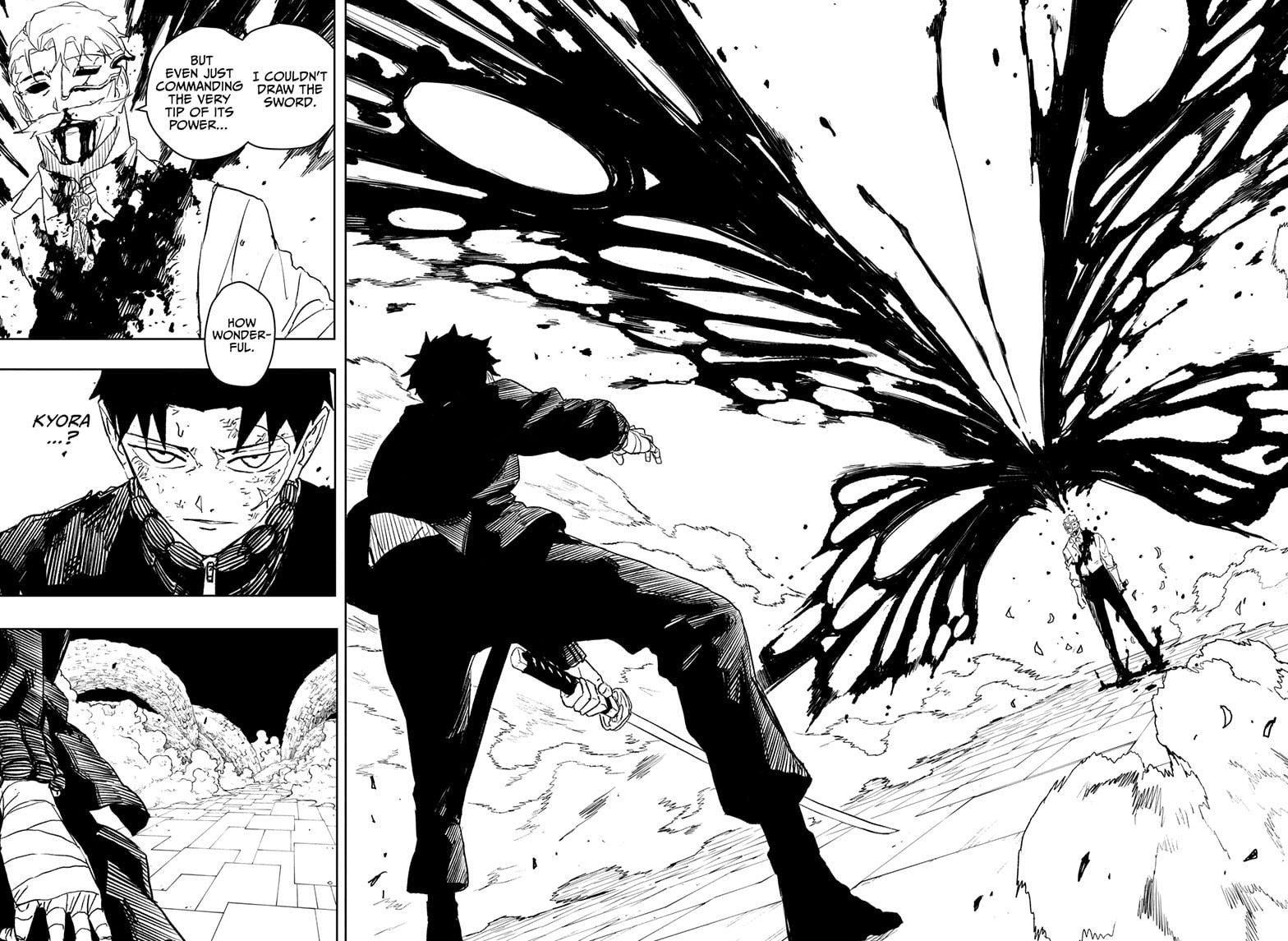 Kagurabachi Chapter 40 page 16 - Chapter 40: The Tip