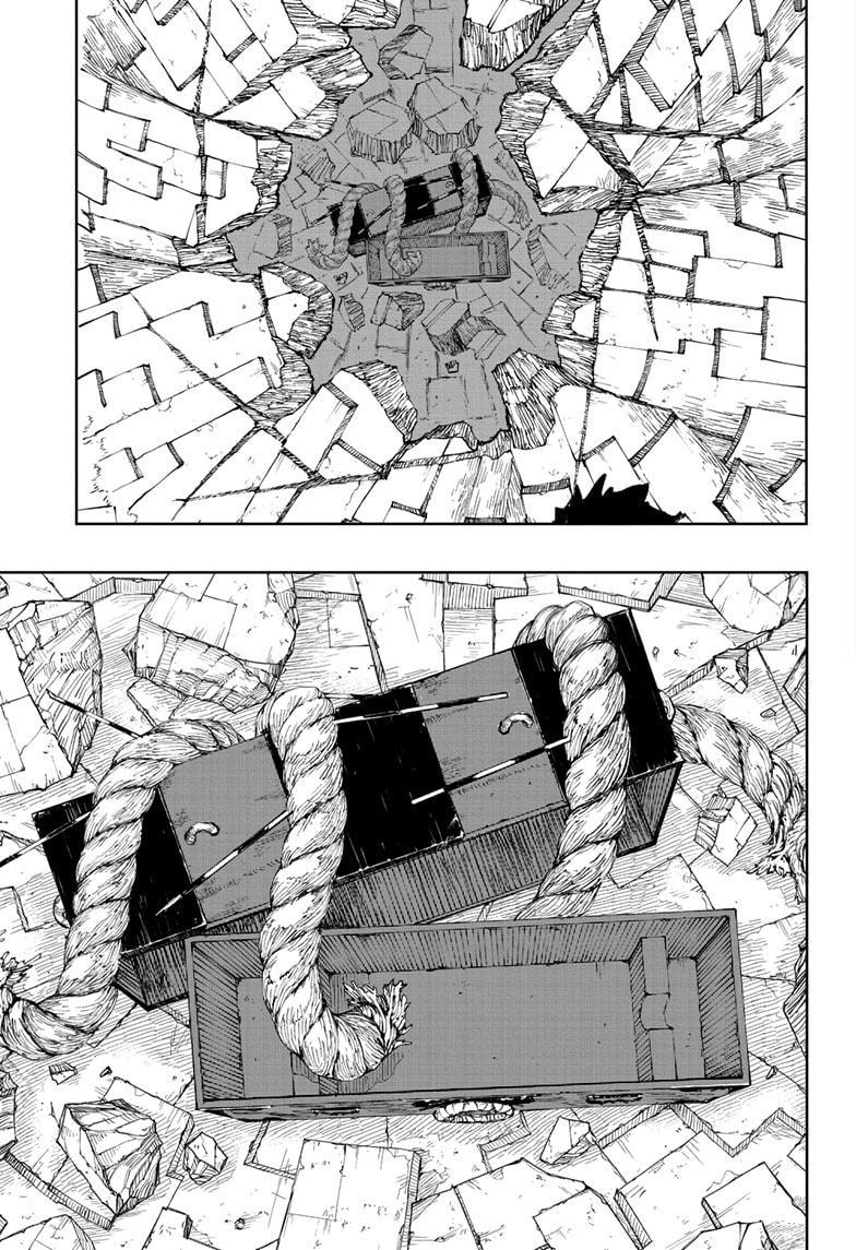 Kagurabachi Chapter 40 page 7 - Chapter 40: The Tip