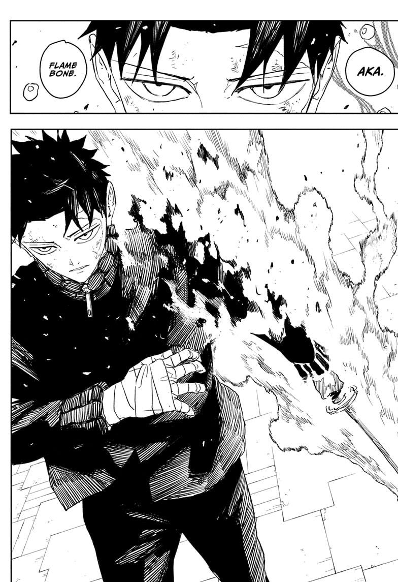 Kagurabachi Chapter 41 page 12 - Chapter 41: Fervent