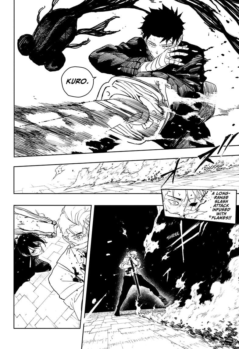 Kagurabachi Chapter 41 page 14 - Chapter 41: Fervent
