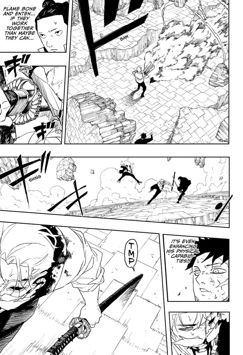 Kagurabachi Chapter 41 page 15 - Chapter 41: Fervent