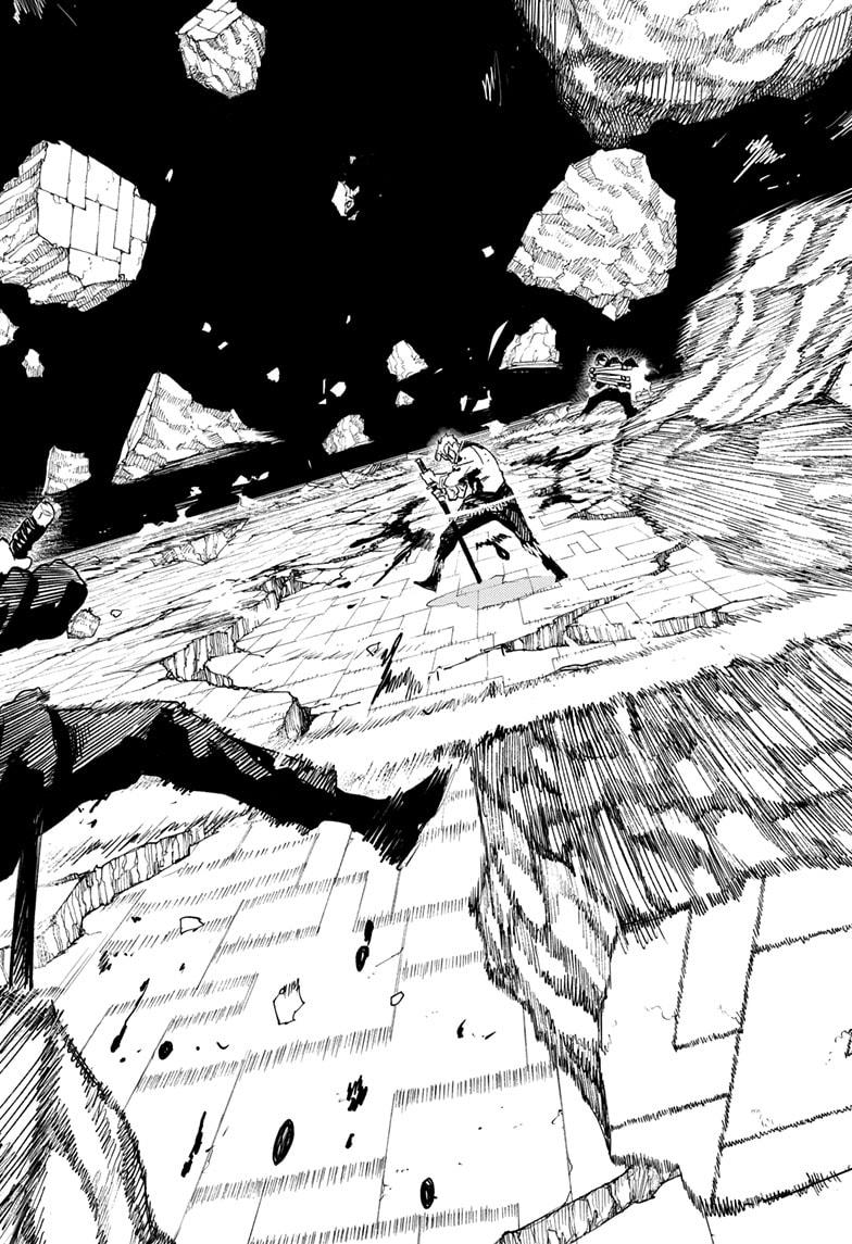 Kagurabachi Chapter 41 page 18 - Chapter 41: Fervent
