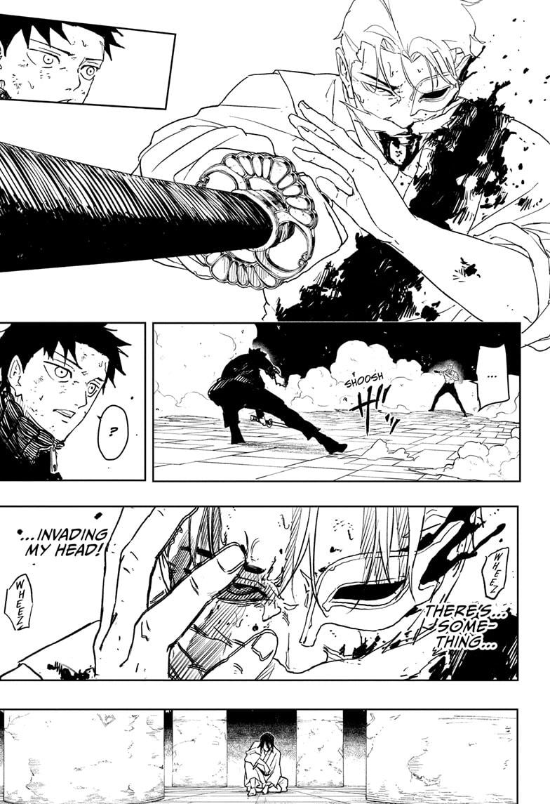 Kagurabachi Chapter 41 page 3 - Chapter 41: Fervent