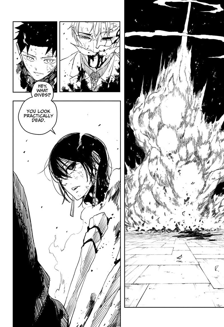 Kagurabachi Chapter 41 page 8 - Chapter 41: Fervent