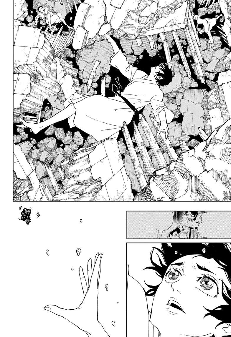 Kagurabachi Chapter 42 page 17 - Chapter 42: Everything