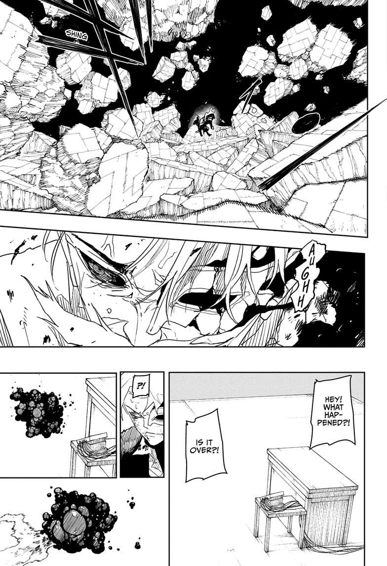 Kagurabachi Chapter 42 page 8 - Chapter 42: Everything