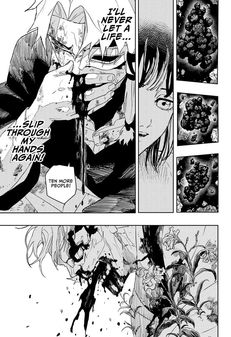 Kagurabachi Chapter 43 page 13 - Chapter 43: Fulfill