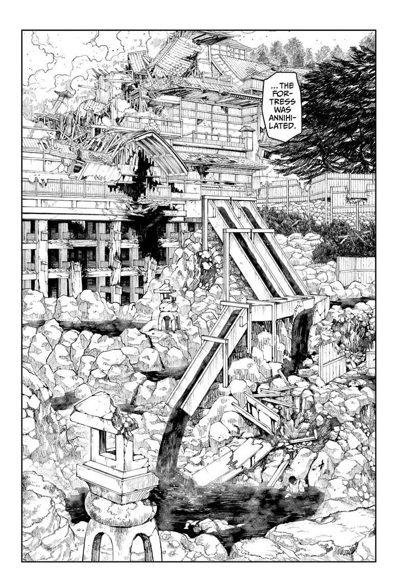 Kagurabachi Chapter 46 page 14 - Chapter 46: Unruly Punk