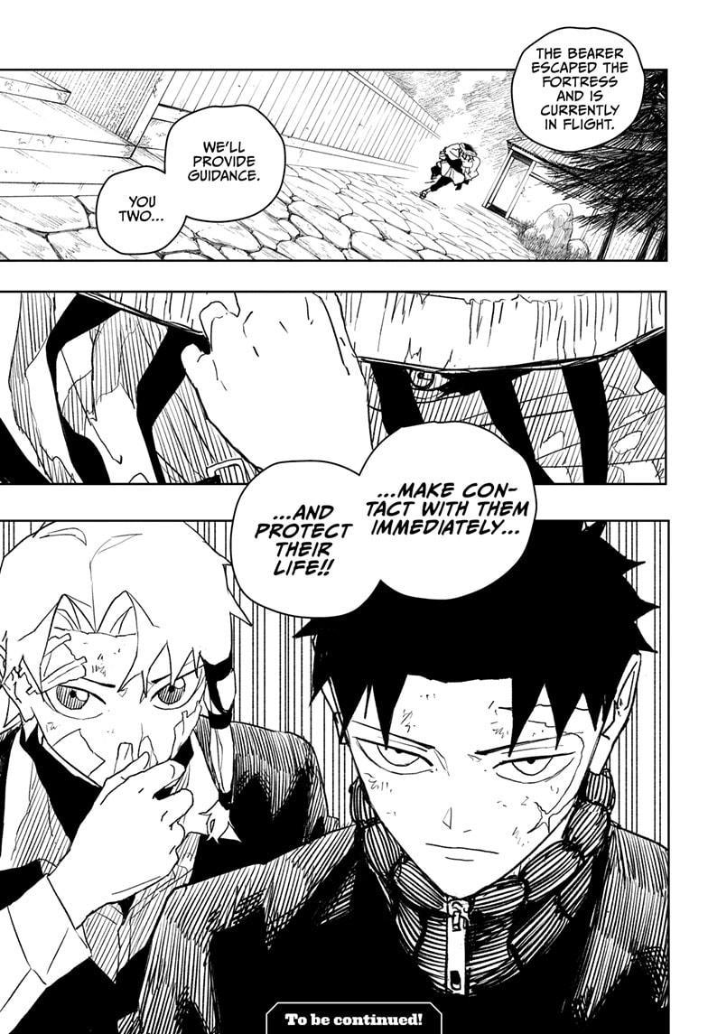 Kagurabachi Chapter 46 page 19 - Chapter 46: Unruly Punk
