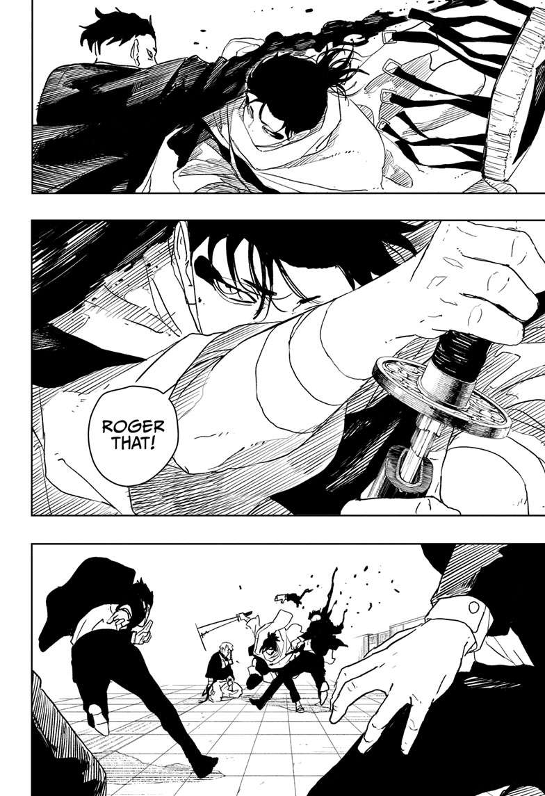 Kagurabachi Chapter 47 page 16 - Chapter 47: Uruha