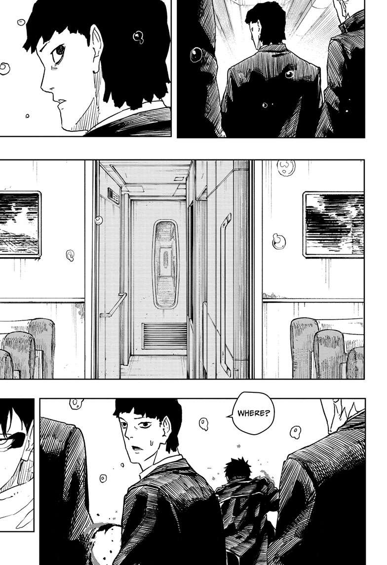 Kagurabachi Chapter 47 page 21 - Chapter 47: Uruha