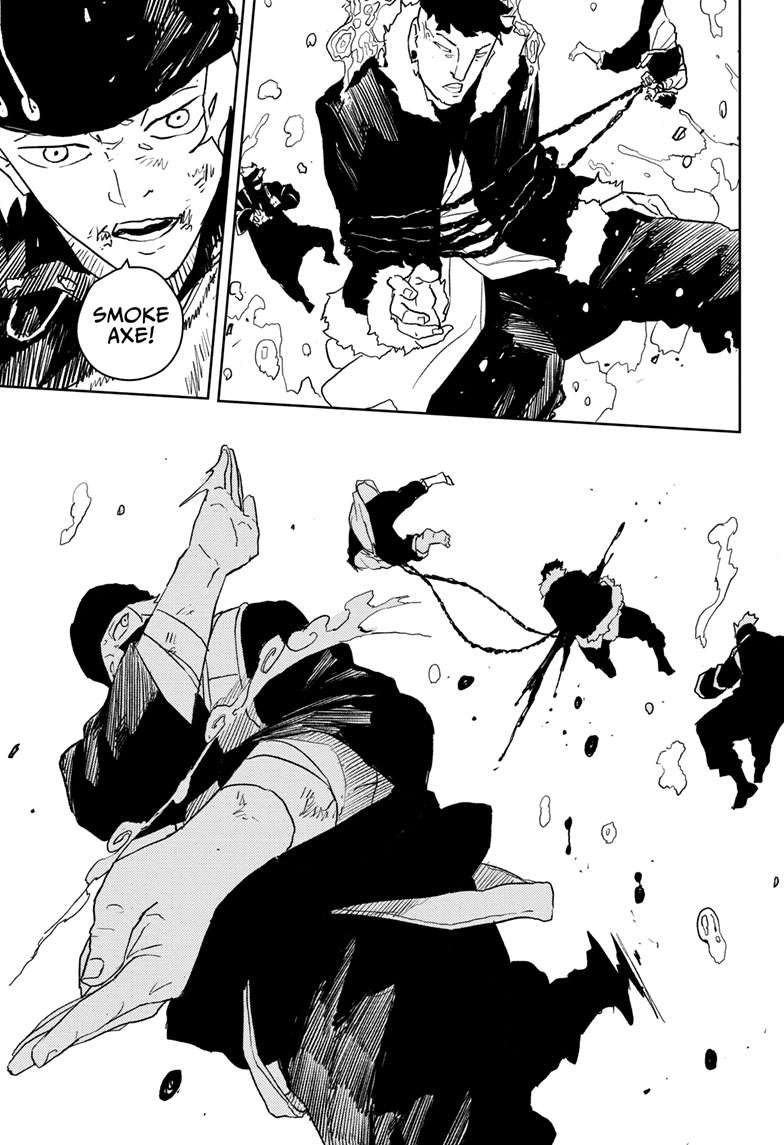 Kagurabachi Chapter 48 page 12 - Chapter 48: The Kokugoku Steam Squad