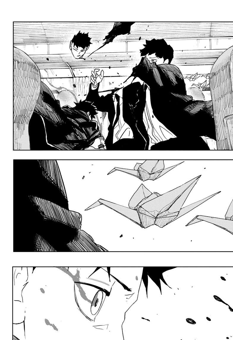 Kagurabachi Chapter 49 page 7 - Chapter 49: Deadlock