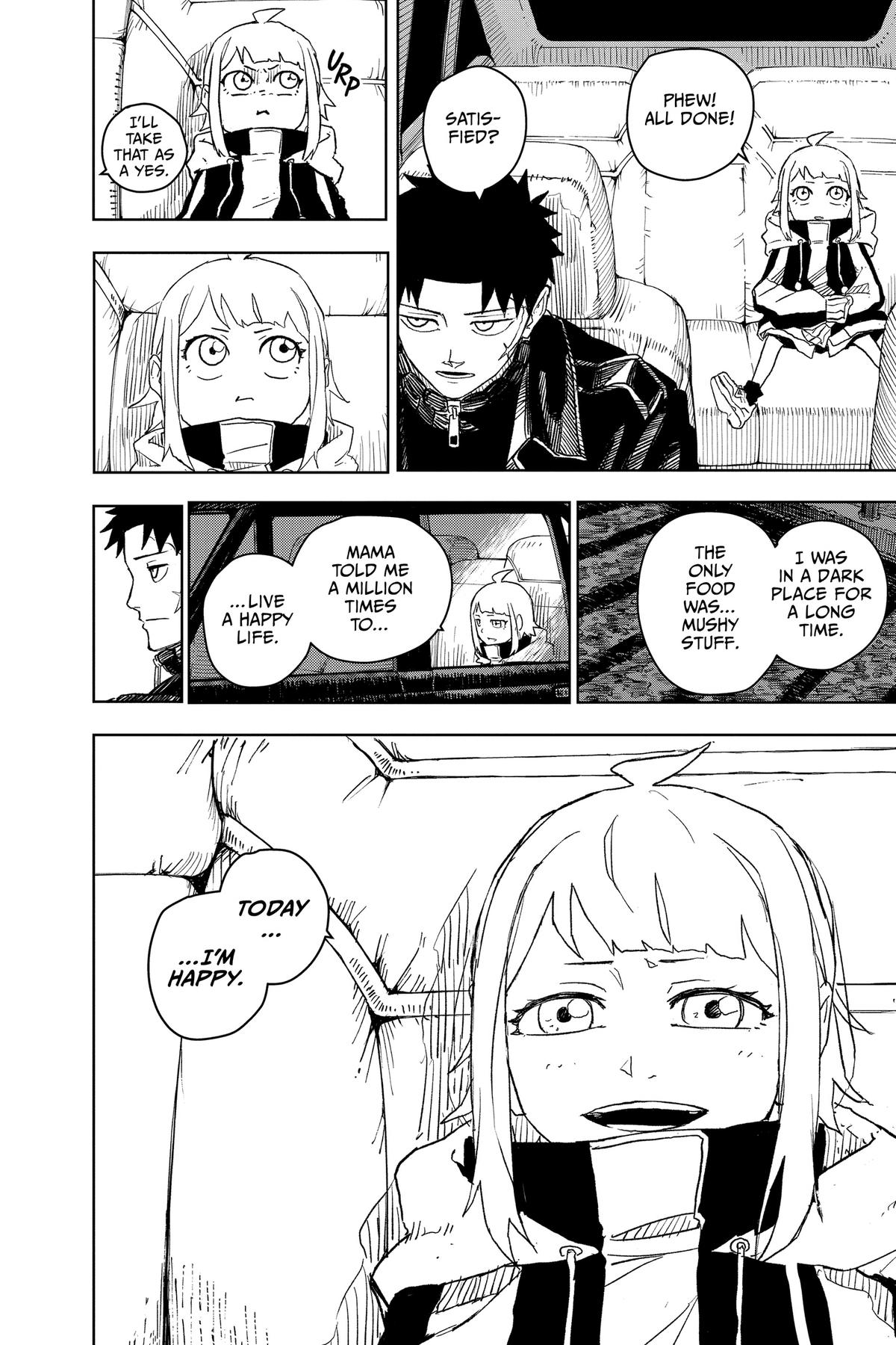 Kagurabachi Chapter 5 page 13 - Chapter 5: A Good Meal