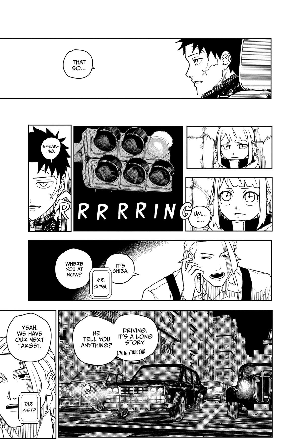 Kagurabachi Chapter 5 page 14 - Chapter 5: A Good Meal