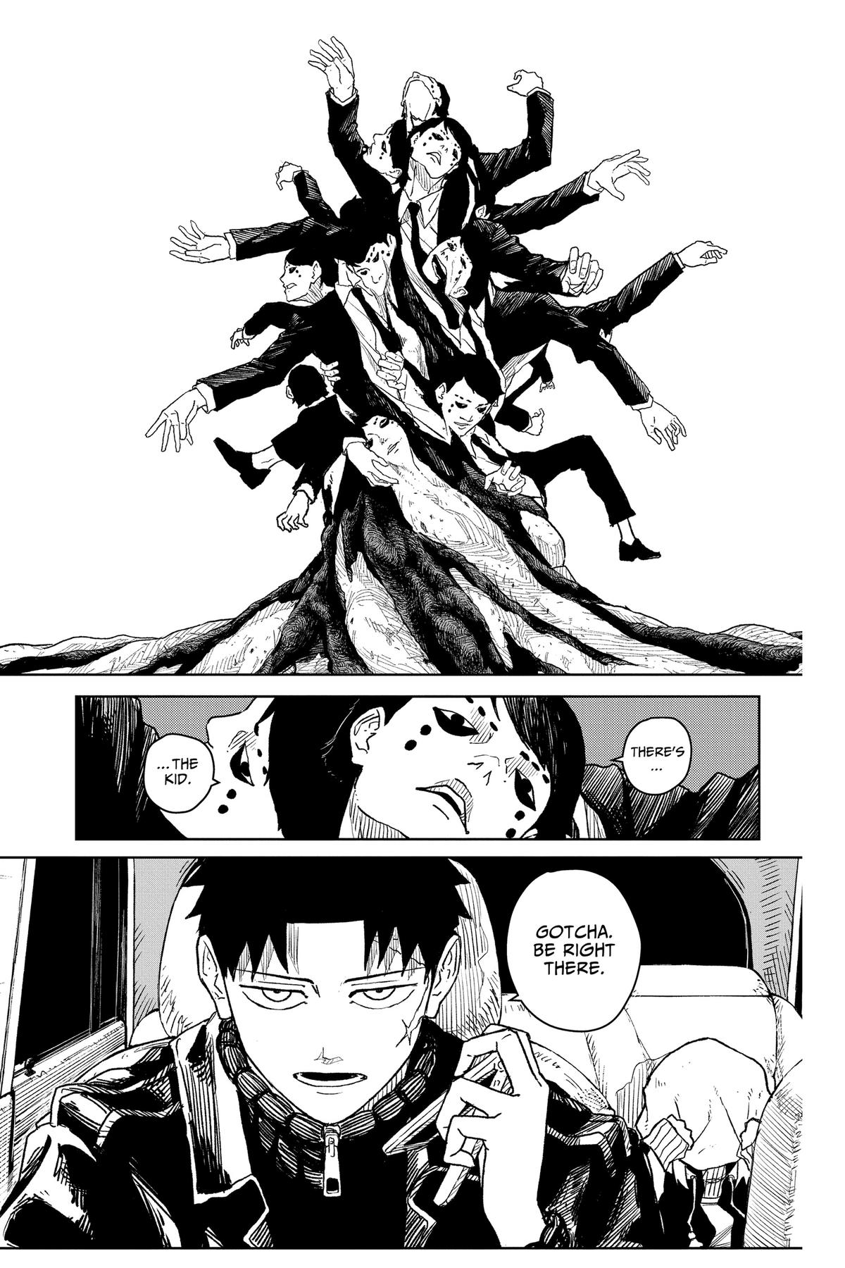 Kagurabachi Chapter 5 page 18 - Chapter 5: A Good Meal