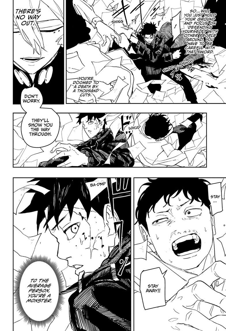 Kagurabachi Chapter 53 page 11 - Chapter 53: Darkness