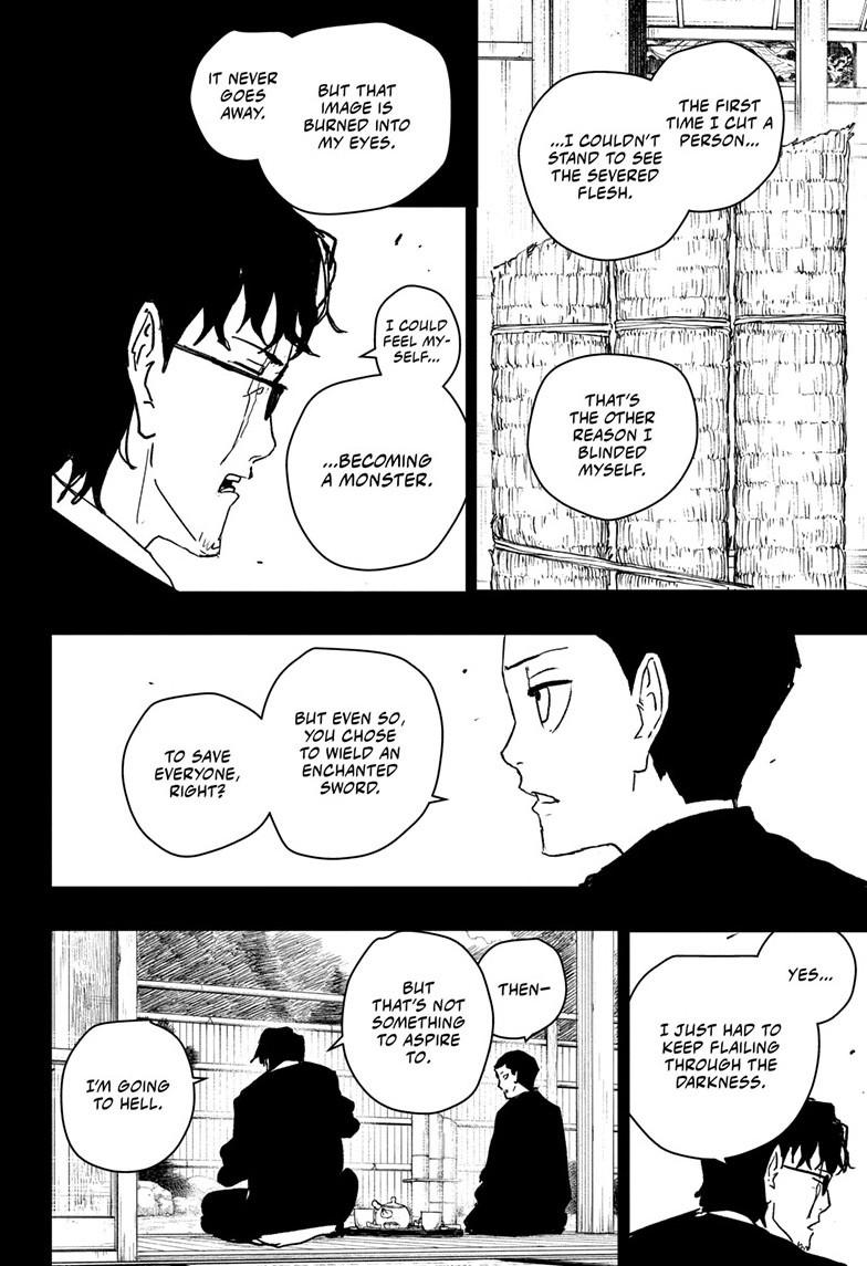 Kagurabachi Chapter 53 page 15 - Chapter 53: Darkness