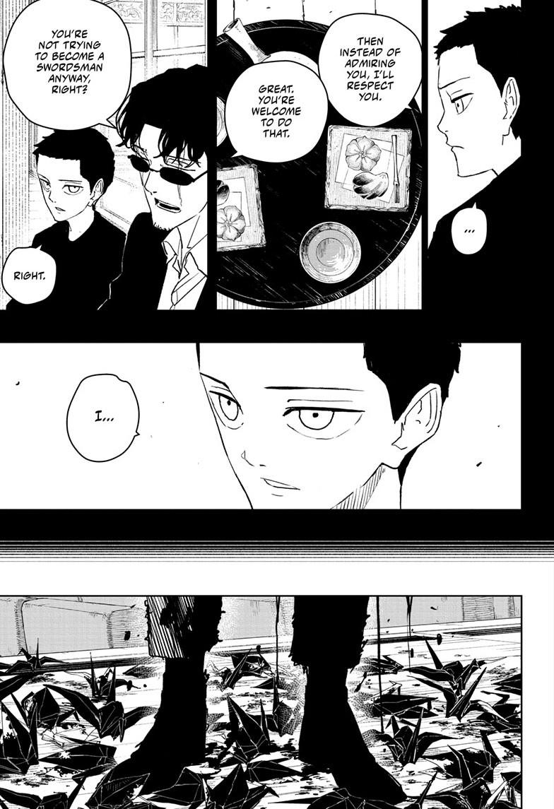 Kagurabachi Chapter 53 page 16 - Chapter 53: Darkness