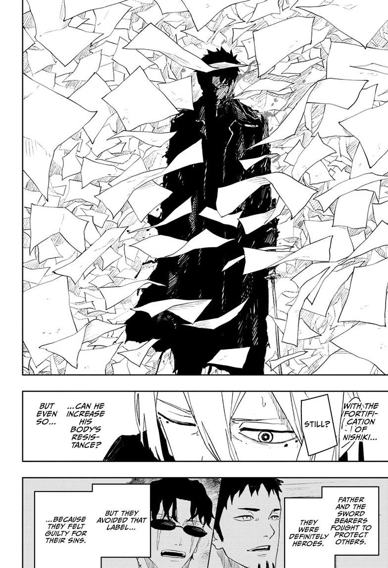 Kagurabachi Chapter 53 page 17 - Chapter 53: Darkness
