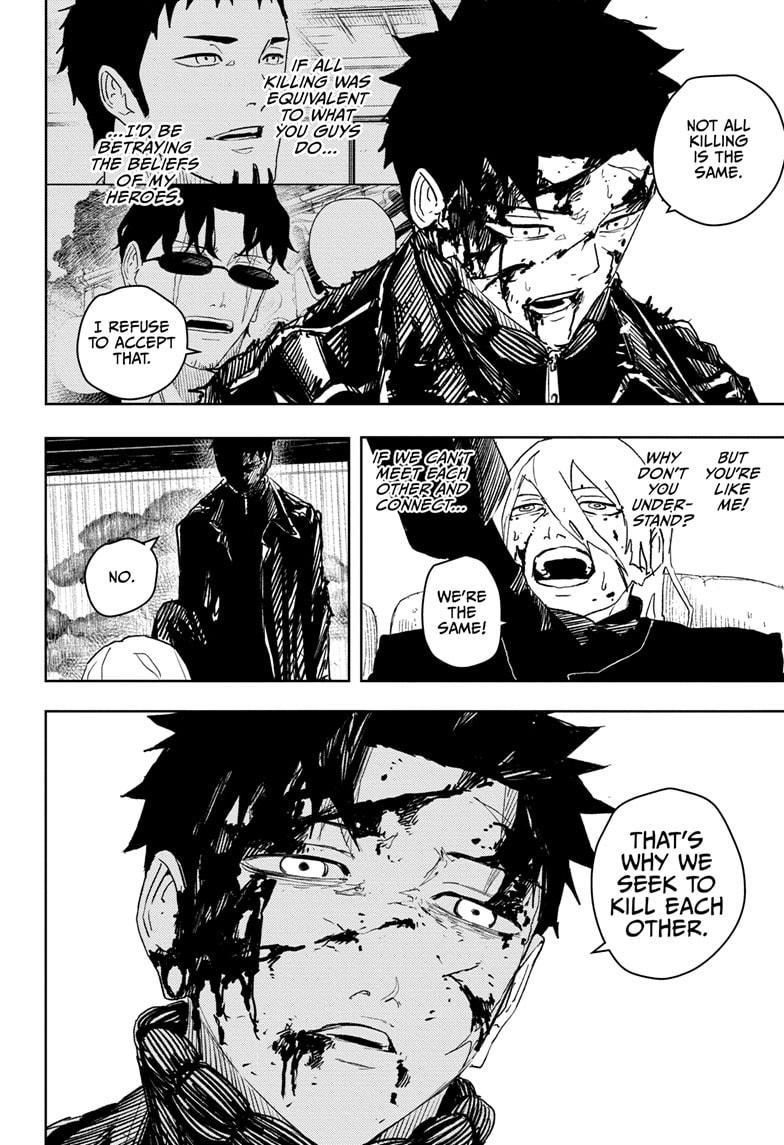 Kagurabachi Chapter 54 page 10 - Chapter 54: Friendship