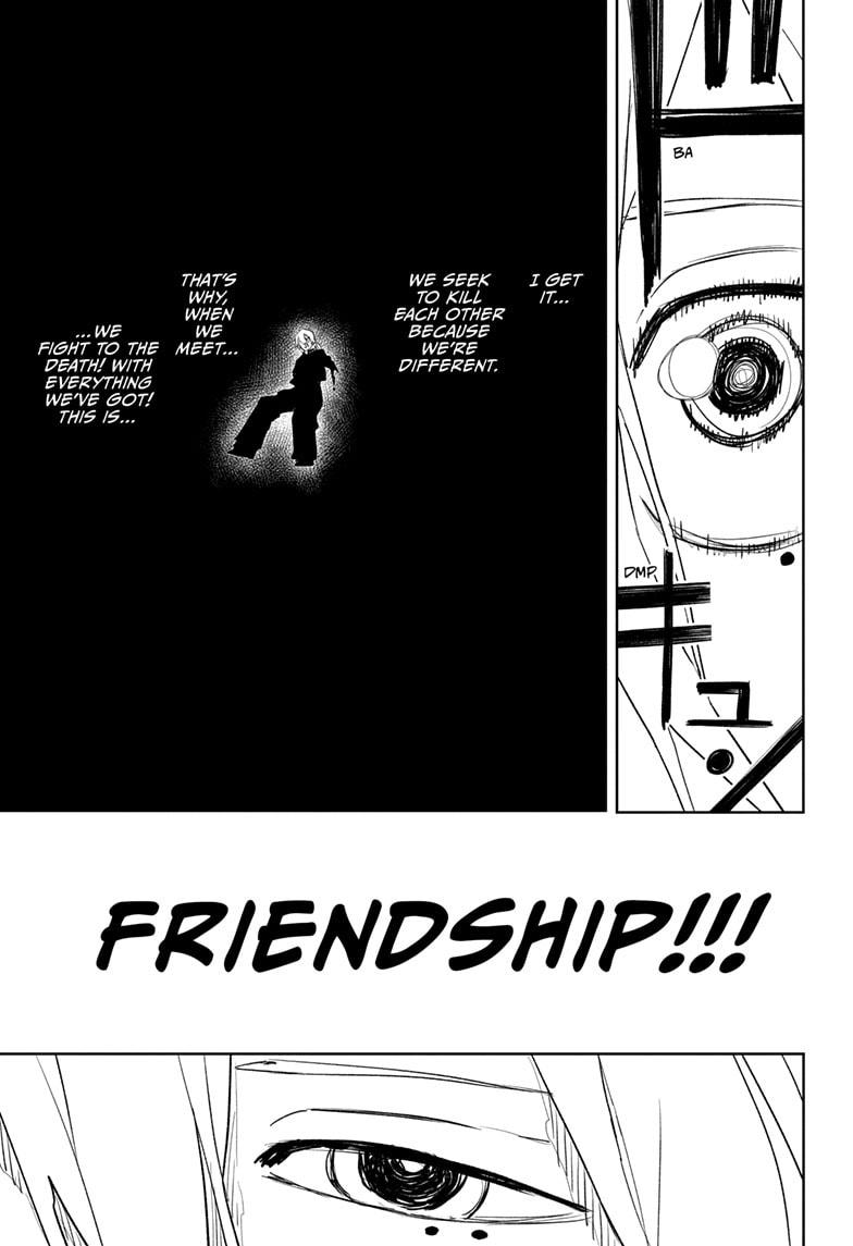 Kagurabachi Chapter 54 page 11 - Chapter 54: Friendship