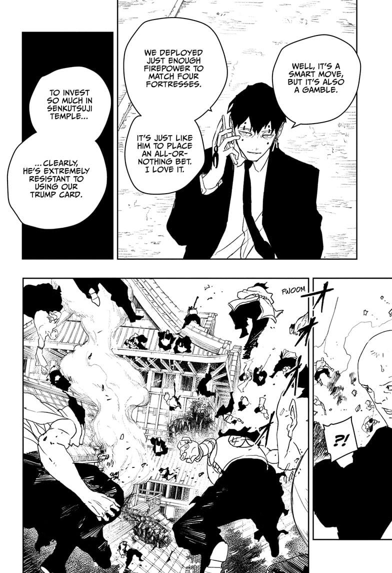 Kagurabachi Chapter 54 page 14 - Chapter 54: Friendship