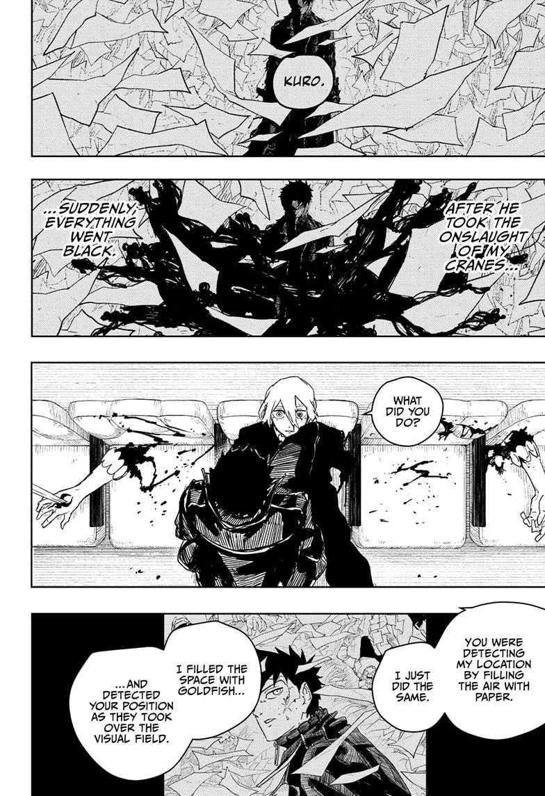 Kagurabachi Chapter 54 page 6 - Chapter 54: Friendship