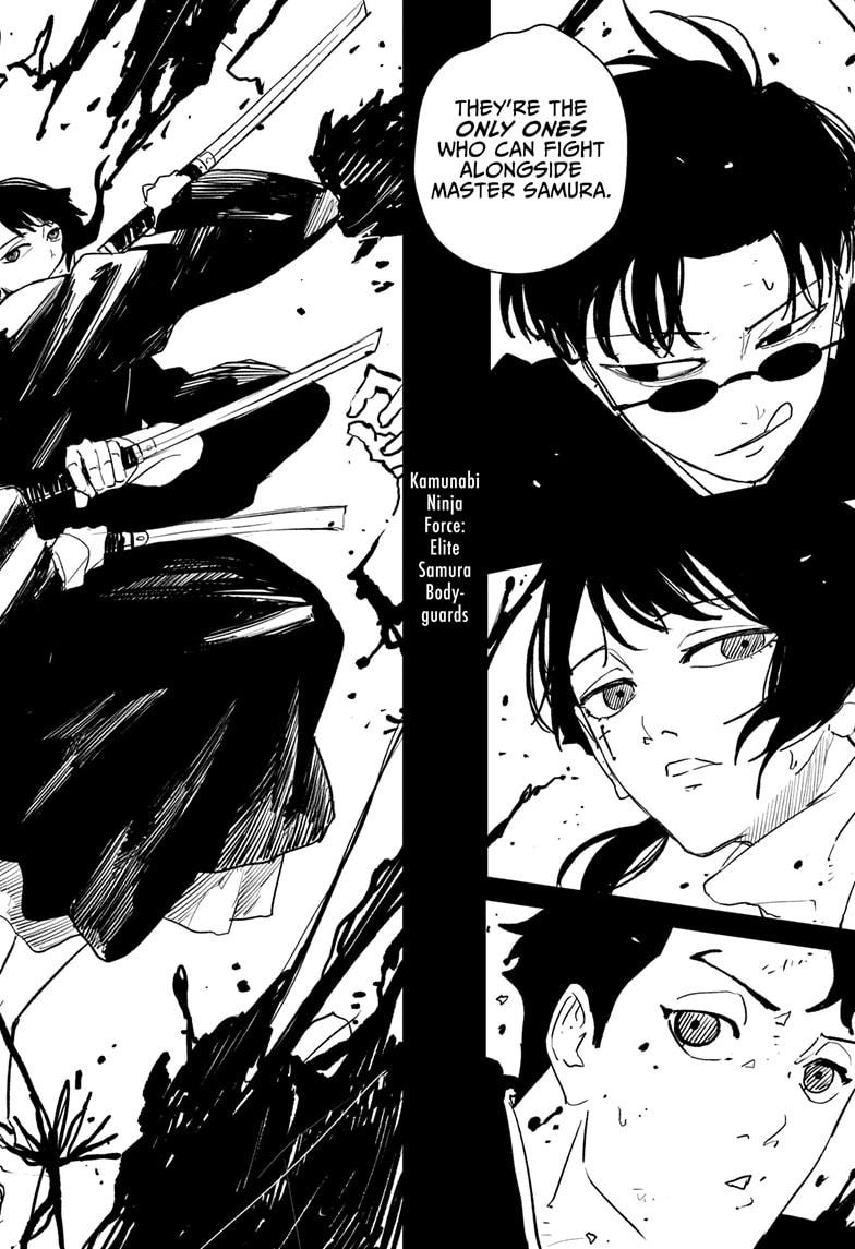 Kagurabachi Chapter 55 page 10 - Chapter 55: Fight Alongside
