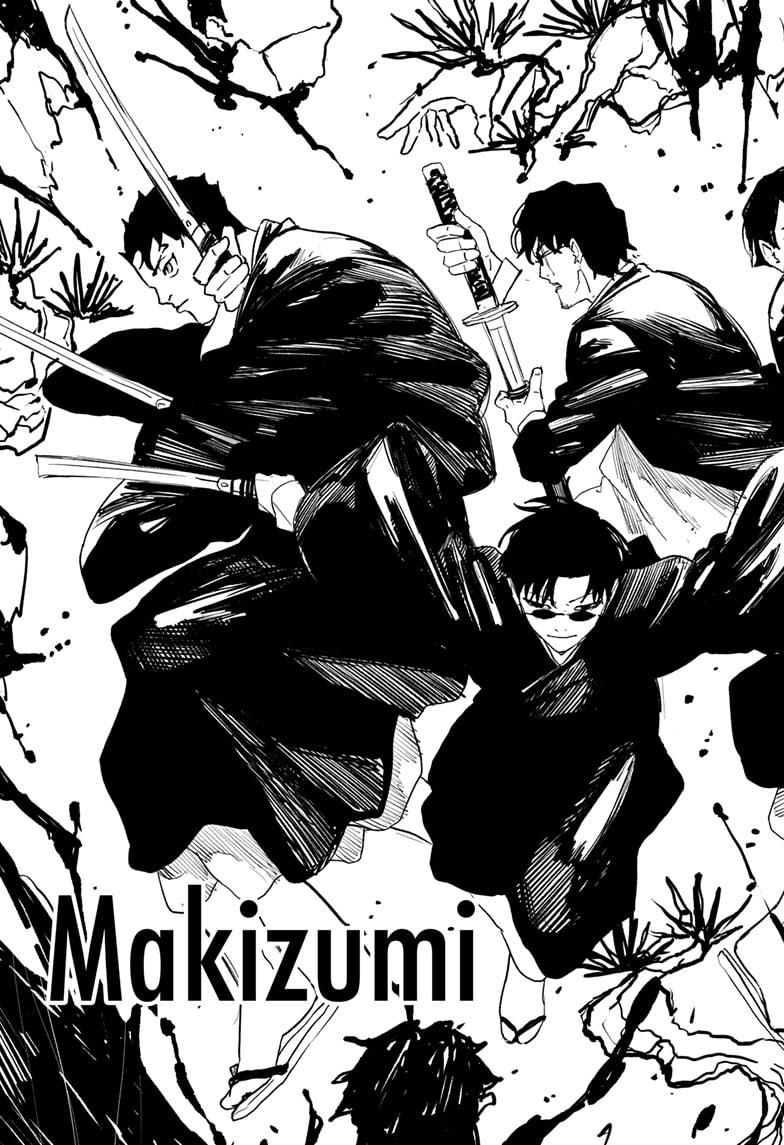 Kagurabachi Chapter 55 page 11 - Chapter 55: Fight Alongside