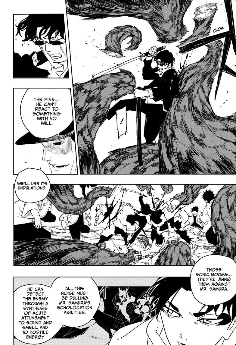 Kagurabachi Chapter 55 page 6 - Chapter 55: Fight Alongside