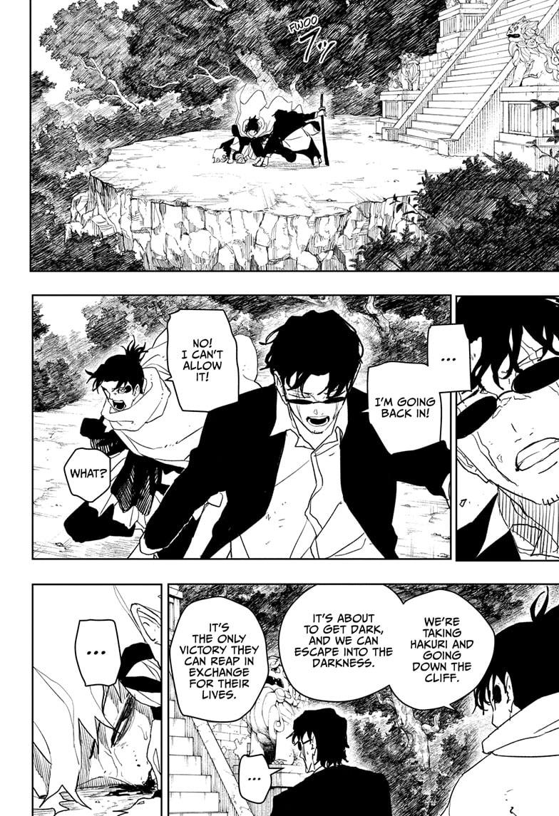 Kagurabachi Chapter 56 page 14 - Chapter 56: Daybreak