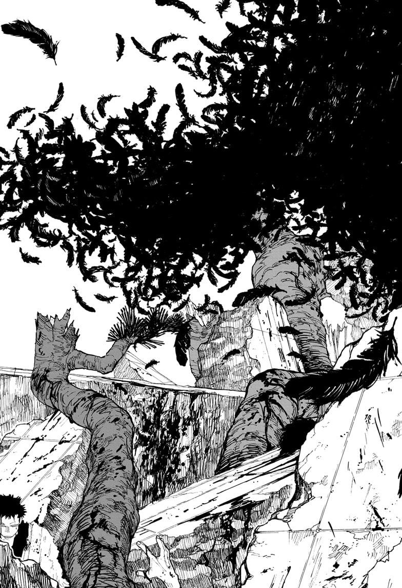 Kagurabachi Chapter 56 page 20 - Chapter 56: Daybreak