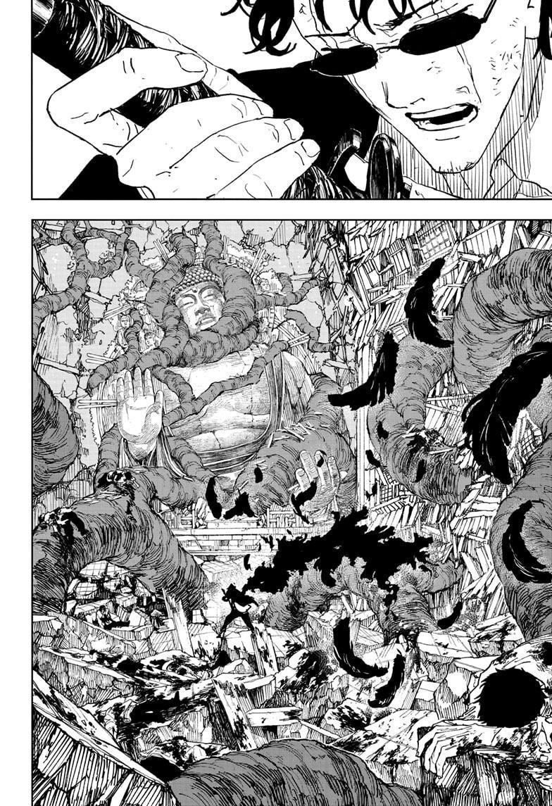 Kagurabachi Chapter 57 page 2 - Chapter 57: Collapse