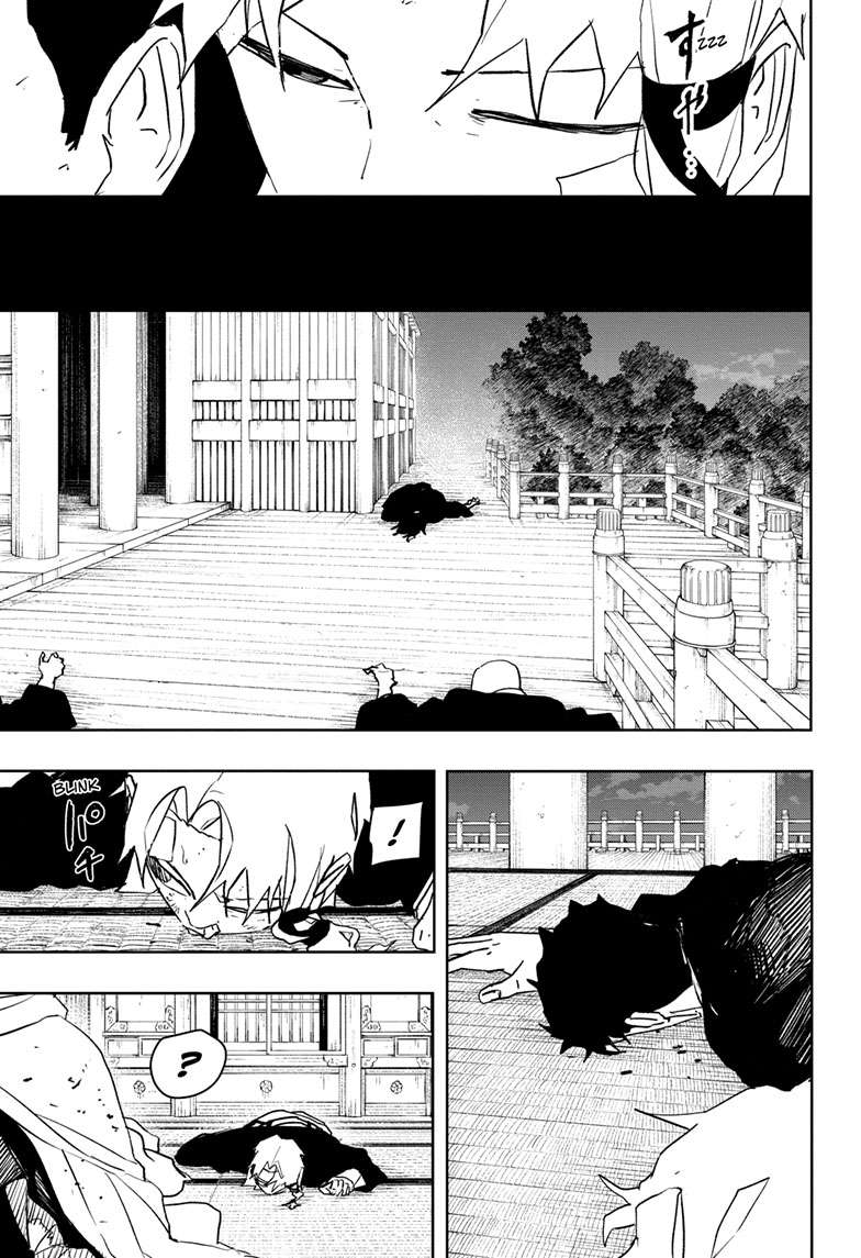Kagurabachi Chapter 58 page 4 - Chapter 58: Reunion