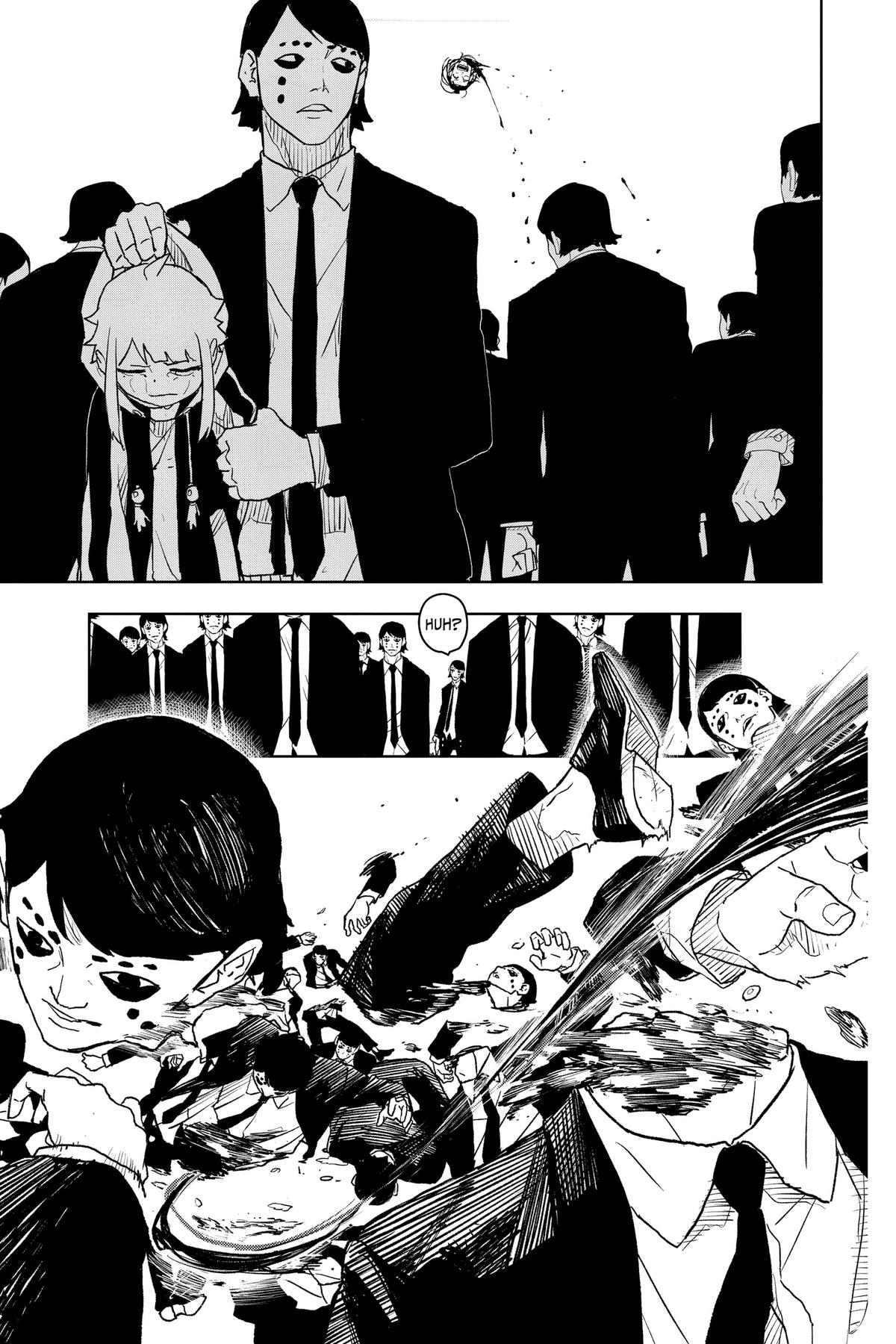 Kagurabachi Chapter 6 page 15 - Chapter 6: Peace