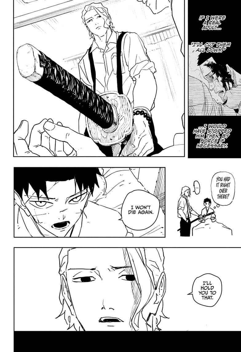 Kagurabachi Chapter 60 page 16 - Chapter 60: Resurrection