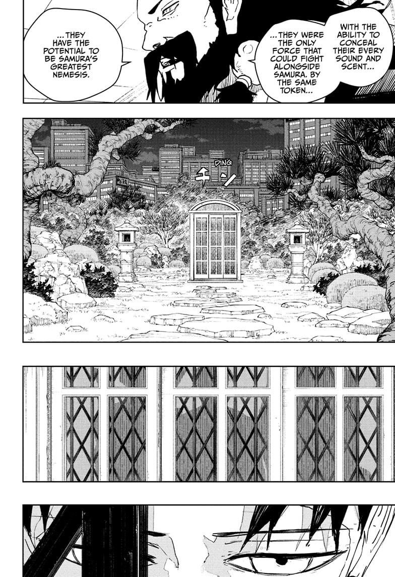 Kagurabachi Chapter 60 page 18 - Chapter 60: Resurrection