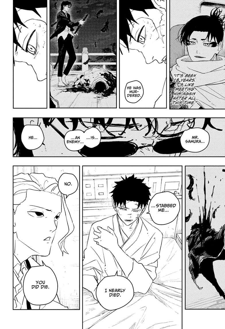 Kagurabachi Chapter 60 page 6 - Chapter 60: Resurrection