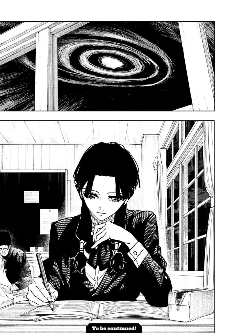 Kagurabachi Chapter 61 page 19 - Chapter 61: Night Battle