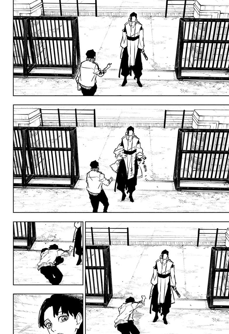 Kagurabachi Chapter 62 page 10 - Chapter 62: Iori