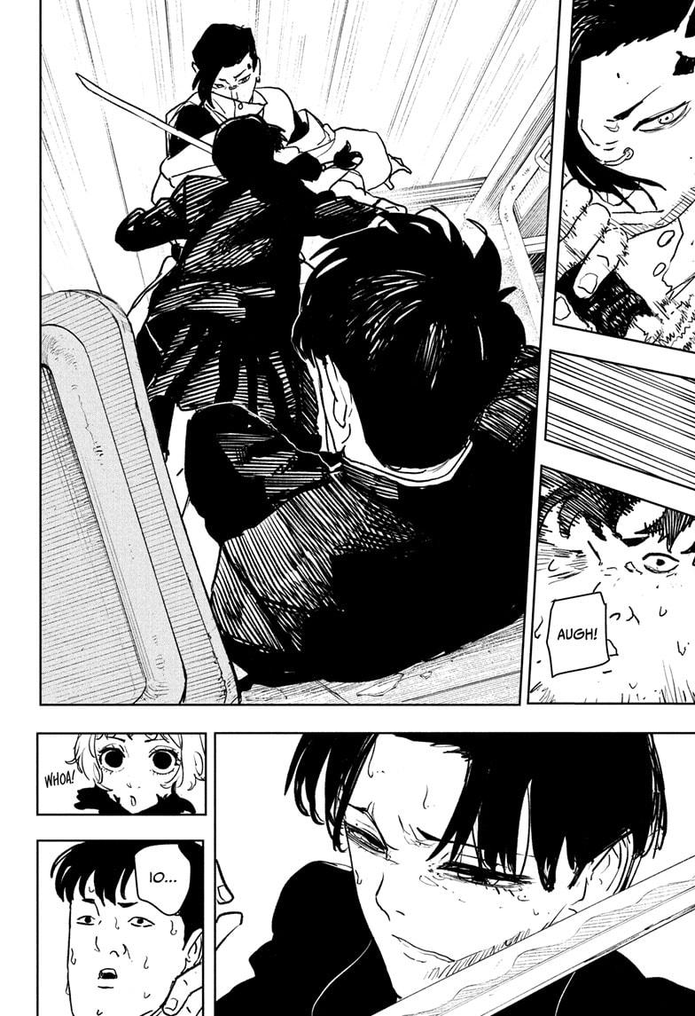 Kagurabachi Chapter 62 page 14 - Chapter 62: Iori