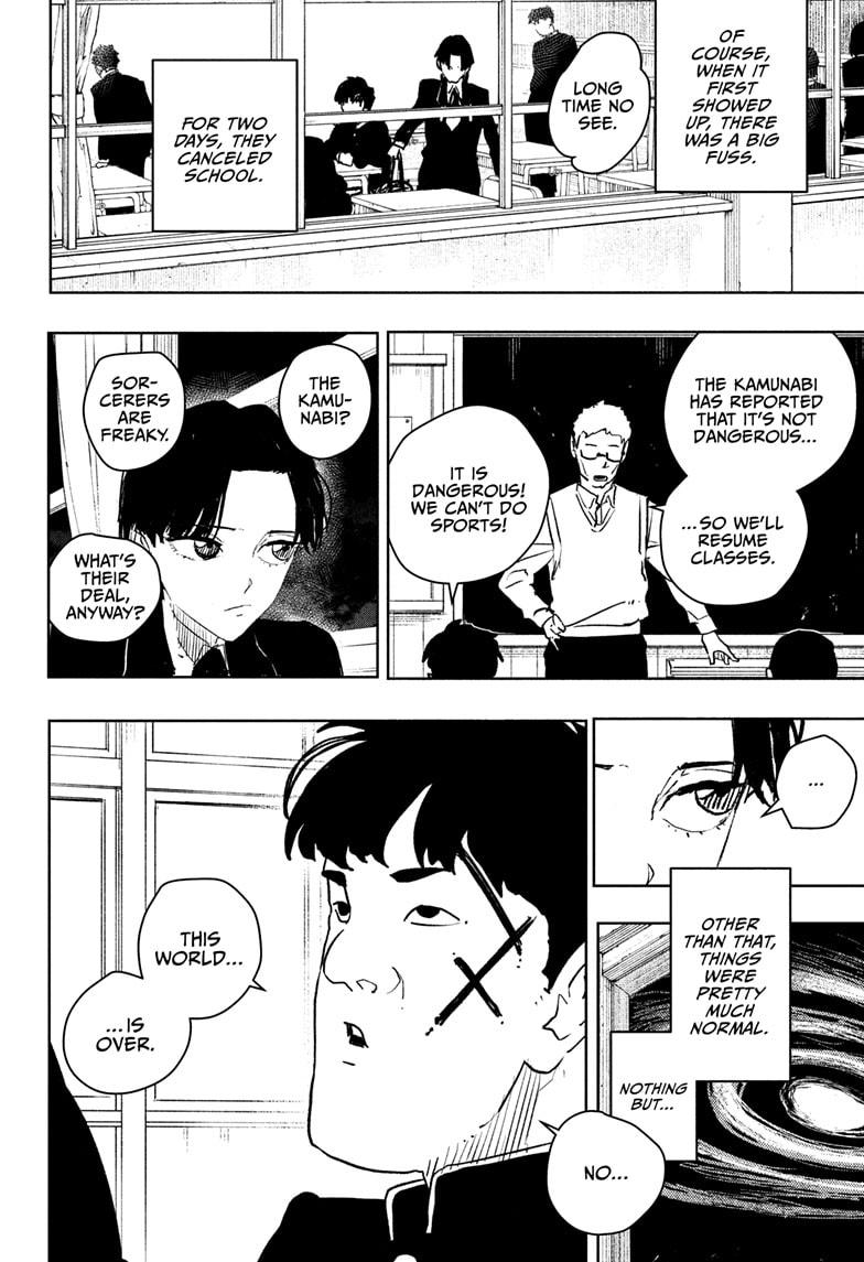 Kagurabachi Chapter 62 page 4 - Chapter 62: Iori