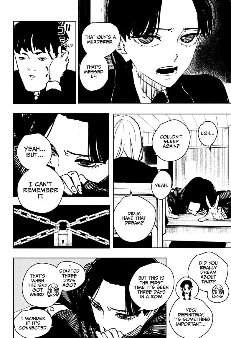 Kagurabachi Chapter 62 page 6 - Chapter 62: Iori