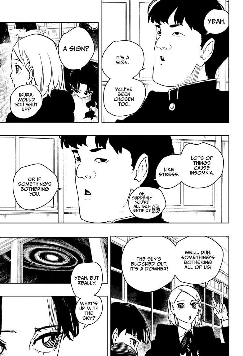 Kagurabachi Chapter 62 page 7 - Chapter 62: Iori