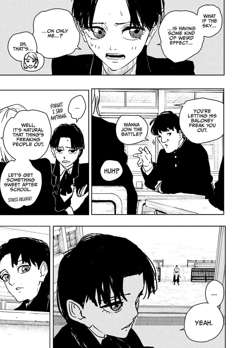 Kagurabachi Chapter 62 page 9 - Chapter 62: Iori