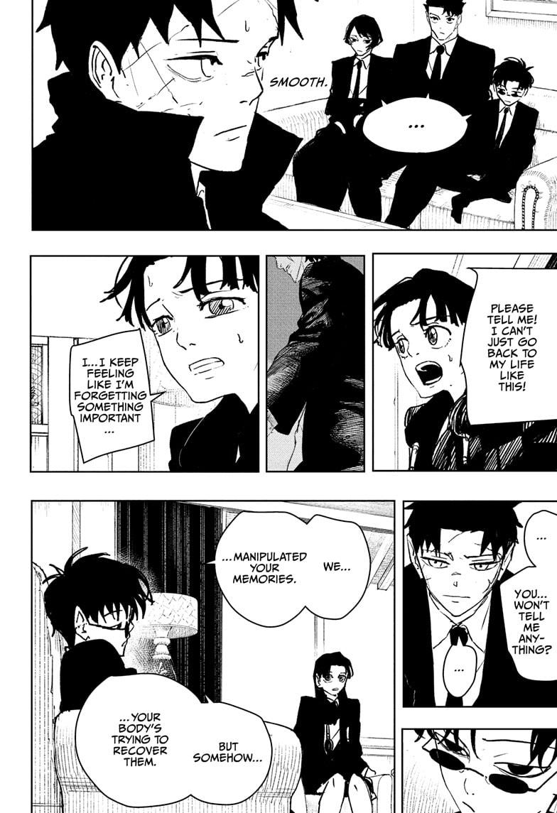 Kagurabachi Chapter 65 page 14 - Chapter 65: Imitate