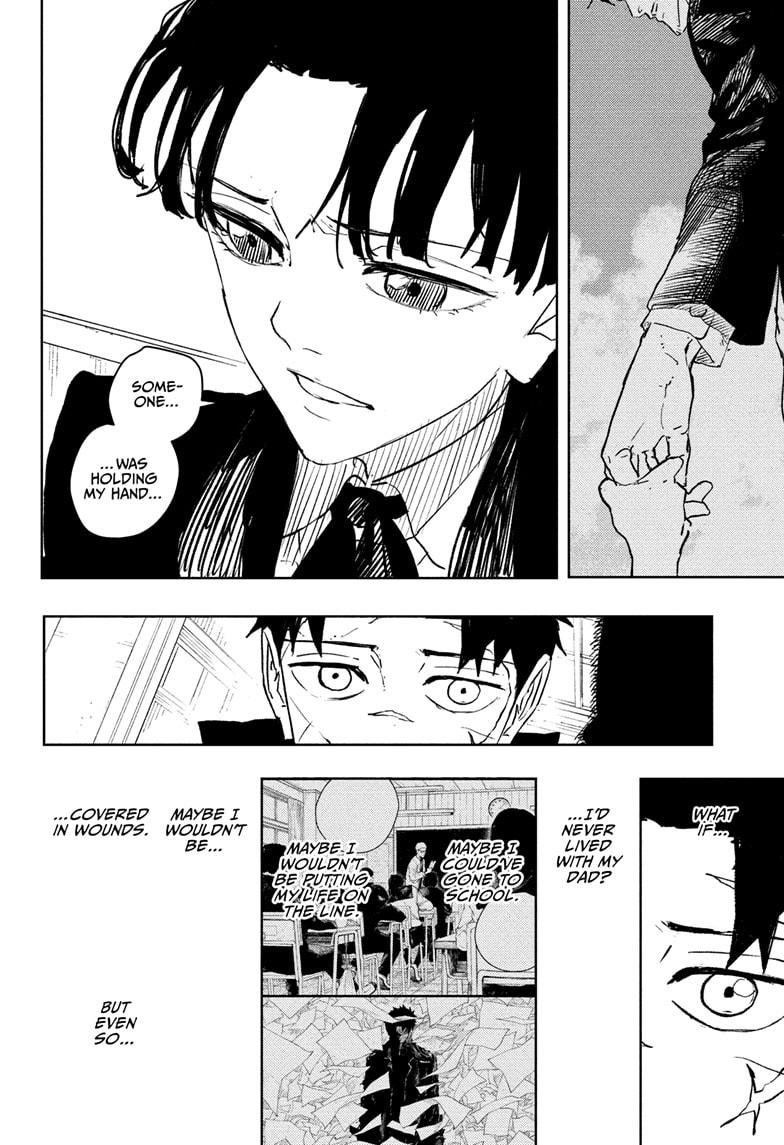 Kagurabachi Chapter 65 page 16 - Chapter 65: Imitate