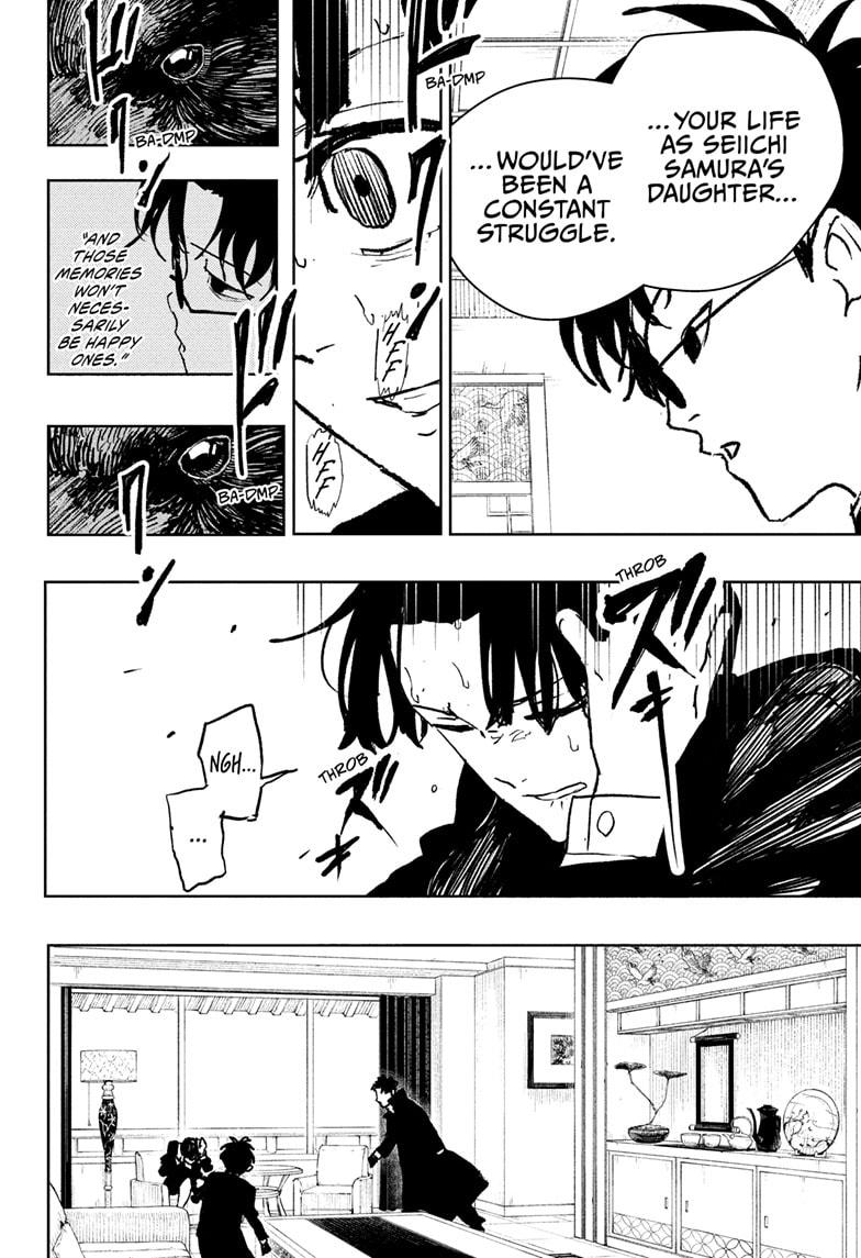 Kagurabachi Chapter 66 page 12 - Chapter 66: Truth